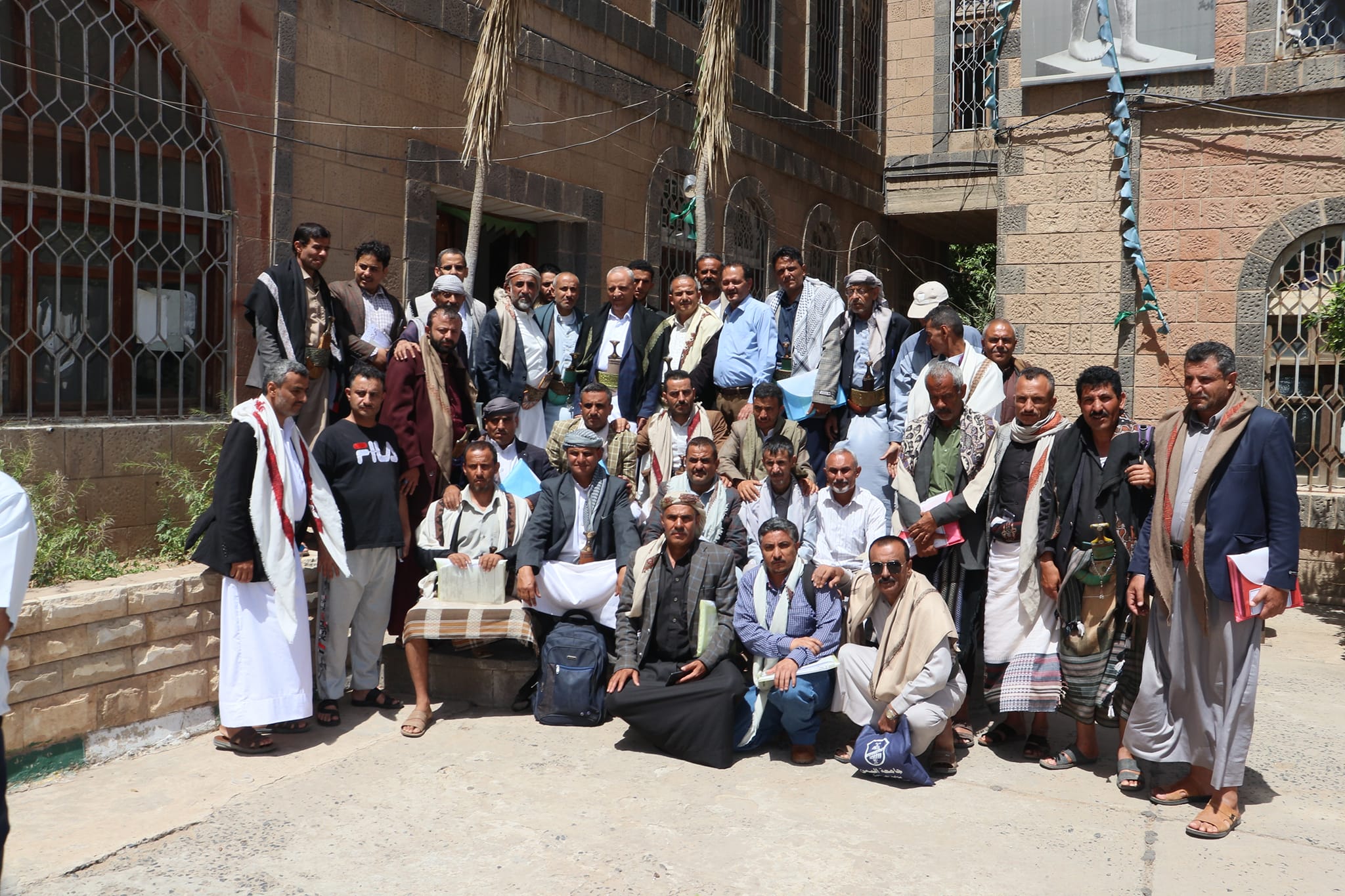 اختتام الدورة التنشيطية في أساسيات المسح الأثري 